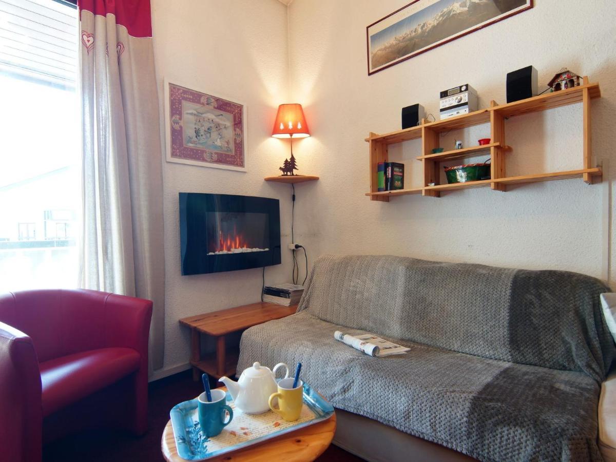 Apartment Le Chailloud-2 By Interhome Chamonix Exterior foto