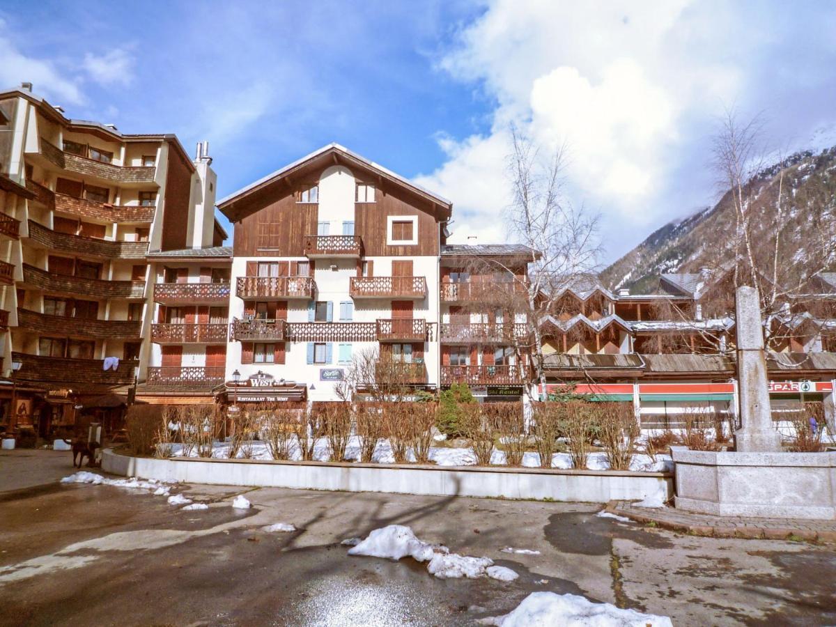 Apartment Le Chailloud-2 By Interhome Chamonix Exterior foto